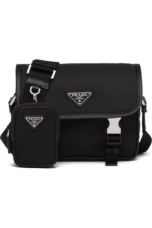 Prada Re-Nylon Schultertasche
