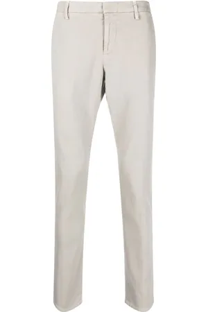 Dondup Chino mit Tapered-Bein