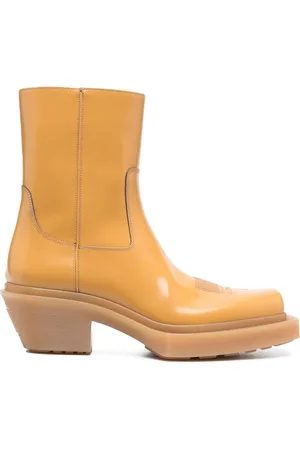 VTMNTS Bestickte Cowboystiefel 60mm