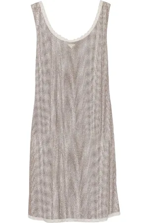 Prada Kleid mit Strass
