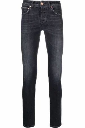 BARBA Klassische Skinny-Jeans