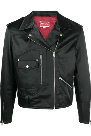 Kenzo Tiger Varsity Bikerjacke