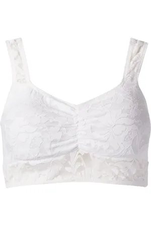 AMIR SLAMA T-Shirt-BH mit Spitze