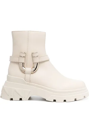 BALDININI Stiefeletten mit dicker Sohle