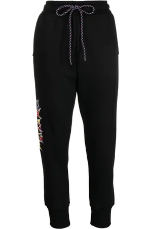 MAUNA KEA Jogginghose mit Logo-Stickerei