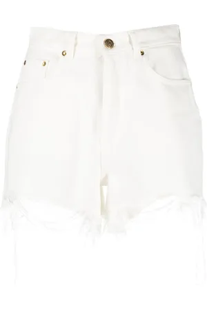 Golden Goose Shorts mit hohem Bund