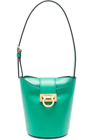 Salvatore Ferragamo Trifolio Beuteltasche