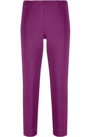 BLANCA Halbhohe Cropped-Hose