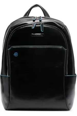 Piquadro Rucksack aus Leder