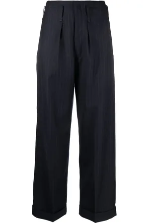 FORTELA Janet Hose mit Nadelstreifen
