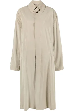 Maison Margiela Einreihiger Peached Mantel