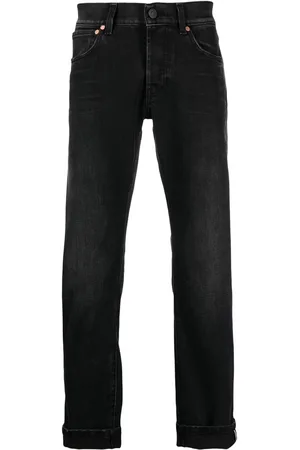 TELA Ausgewaschene Jeans