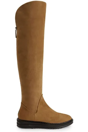 Giuseppe Zanotti Malakhie Wildlederstiefel