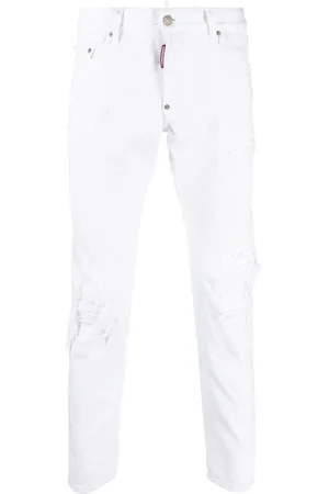 Dsquared2 Skinny-Jeans im Distressed-Look