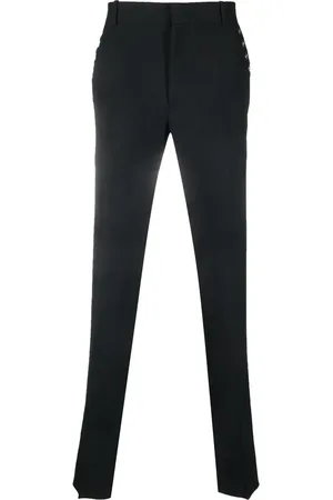 Alexander McQueen Hose mit Ösendetail