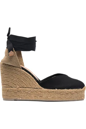 Castaner Chiara Wedge-Sandalen