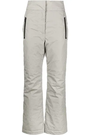 Fendi Skihose aus Logo-Jacquard