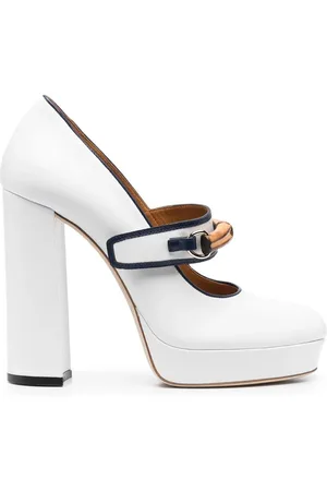 Casablanca Pumps mit Plateau 120mm