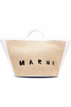 Marni Kleine Tropicalia Handtasche