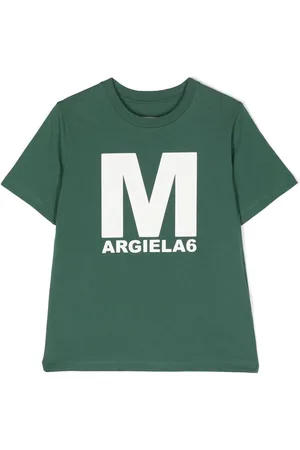 Maison Margiela T-Shirt mit Text-Print