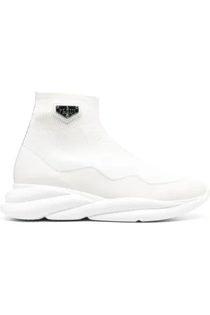 Philipp Plein Skywalker Sock-Sneakers