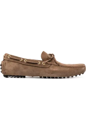 CAR SHOE Loafer aus Wildleder