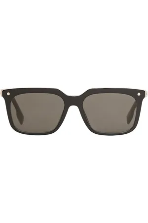 Burberry Eckige Sonnenbrille