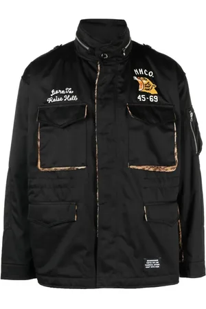 NEIGHBORHOOD Gefütterte M-65 Jacke