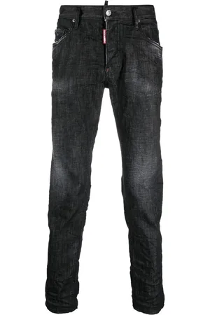 Dsquared2 Skinny-Jeans im Distressed-Look