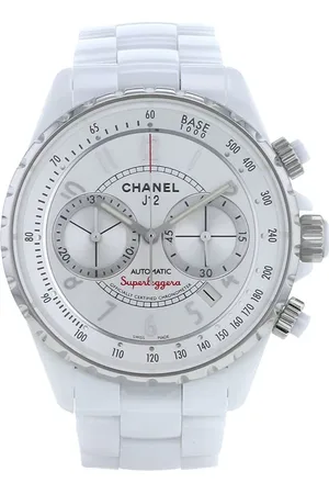 CHANEL 2000 pre-owned J12 Chronographe 41mm