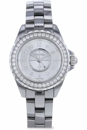 CHANEL 2000 pre-owned J12 Keramik 29mm