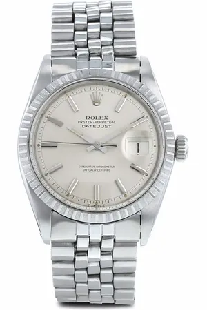 Rolex 1966 pre-owned Datejust 36mm