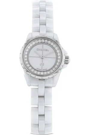 CHANEL 2021 pre-owned kleine Chanel J12