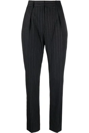 Ralph Lauren Klassische High-Waist-Hose