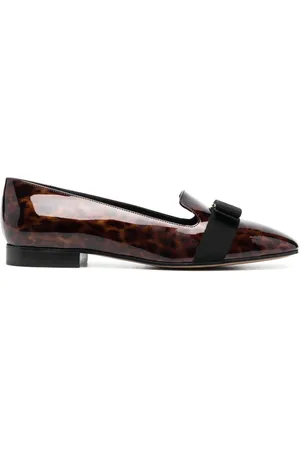 Salvatore Ferragamo Loafer mit Schleife