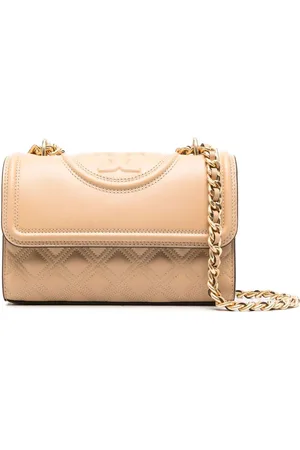 Tory Burch Wandelbare Fleming Schultertasche