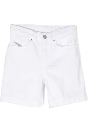 Diesel Klassische Jeans-Shorts