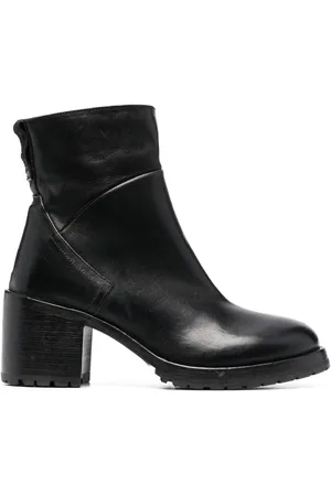 Moma Stiefeletten mit hohem Absatz