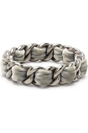 CHANEL Armband aus Samt