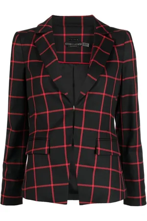 ALICE+OLIVIA Mya Blazer