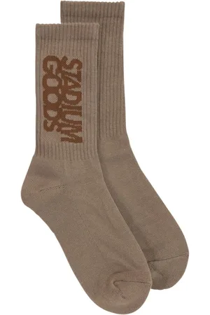 STADIUM GOODS® Socken mit Logo-Stickerei