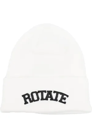 ROTATE Mütze mit Logo-Stickerei