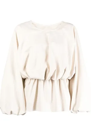 GOEN.J Gesteppte Bluse