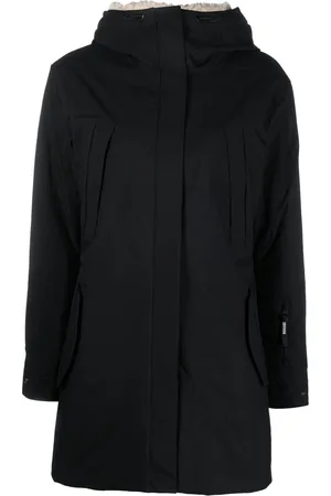 Rossignol Parka mit Kapuze
