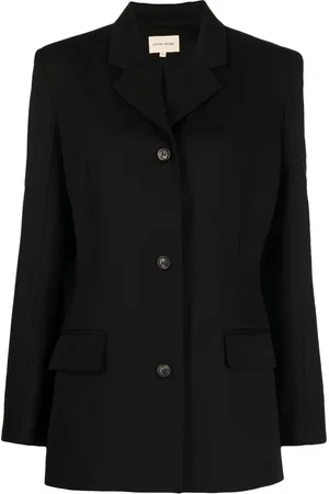 Loulou de Saison Einreihiger Blazer