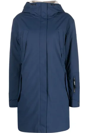 Rossignol Parka mit Kapuze