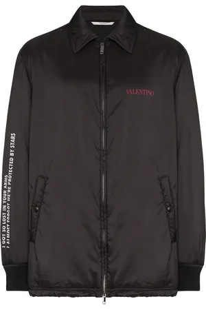 VALENTINO GARAVANI Windbreaker mit Logo