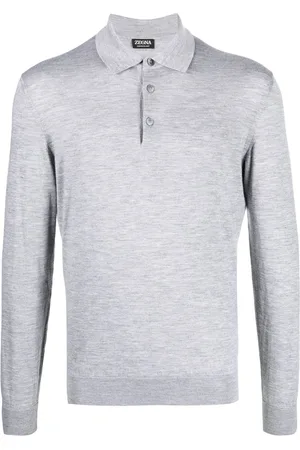 Ermenegildo Zegna Klassisches Poloshirt