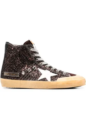 Golden Goose Francy High-Top-Sneakers