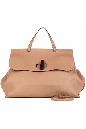 Gucci Bamboo Daily Satteltasche